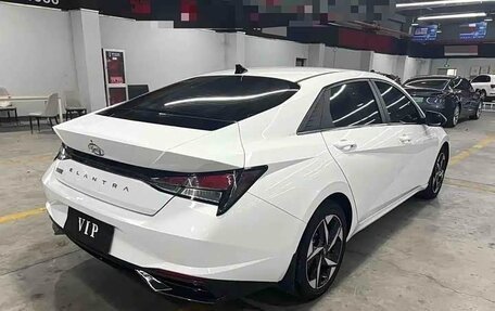 Hyundai Elantra, 2021 год, 1 334 000 рублей, 6 фотография