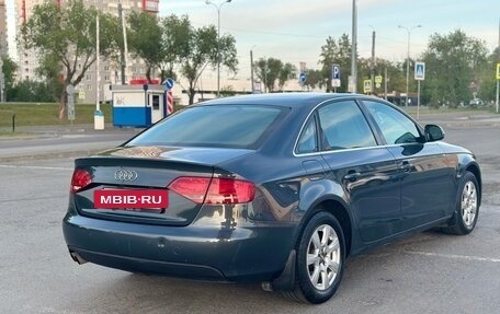 Audi A4, 2008 год, 850 000 рублей, 7 фотография
