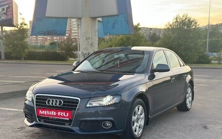 Audi A4, 2008 год, 850 000 рублей, 3 фотография