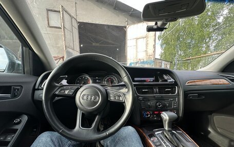 Audi A4, 2008 год, 850 000 рублей, 9 фотография