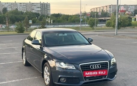 Audi A4, 2008 год, 850 000 рублей, 8 фотография