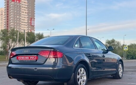 Audi A4, 2008 год, 850 000 рублей, 6 фотография