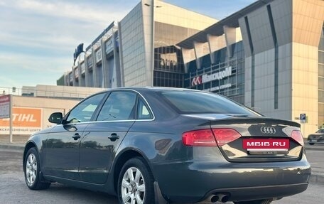 Audi A4, 2008 год, 850 000 рублей, 4 фотография