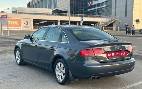 Audi A4, 2008 год, 850 000 рублей, 5 фотография