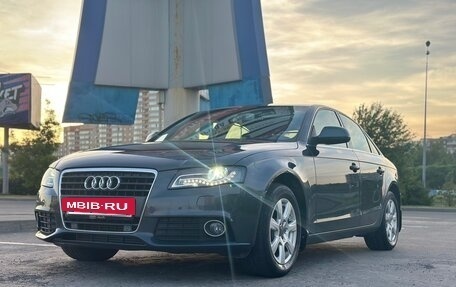 Audi A4, 2008 год, 850 000 рублей, 2 фотография