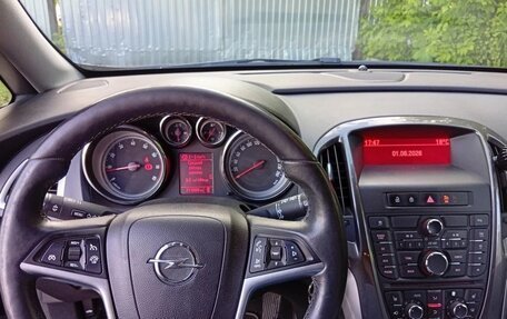 Opel Astra J, 2013 год, 680 000 рублей, 9 фотография