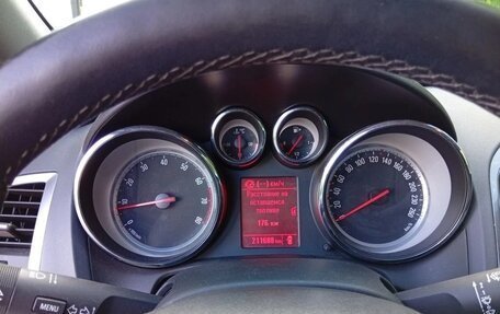Opel Astra J, 2013 год, 680 000 рублей, 8 фотография