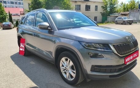 Skoda Kodiaq I, 2021 год, 3 600 000 рублей, 4 фотография