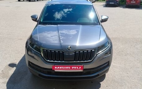 Skoda Kodiaq I, 2021 год, 3 600 000 рублей, 2 фотография