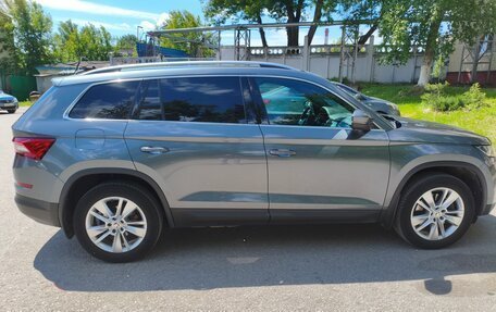 Skoda Kodiaq I, 2021 год, 3 600 000 рублей, 6 фотография