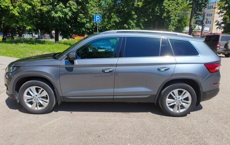 Skoda Kodiaq I, 2021 год, 3 600 000 рублей, 5 фотография