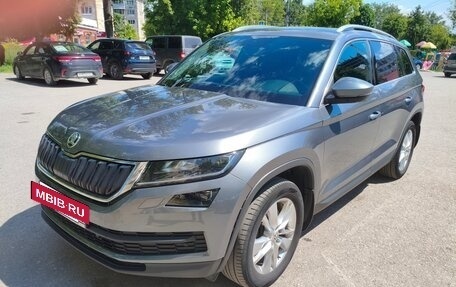 Skoda Kodiaq I, 2021 год, 3 600 000 рублей, 3 фотография