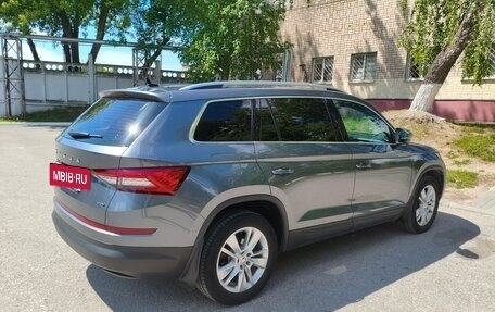 Skoda Kodiaq I, 2021 год, 3 600 000 рублей, 8 фотография