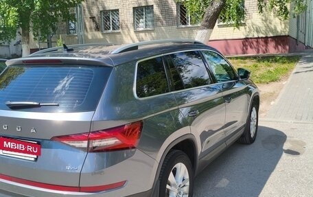 Skoda Kodiaq I, 2021 год, 3 600 000 рублей, 10 фотография