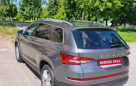 Skoda Kodiaq I, 2021 год, 3 600 000 рублей, 7 фотография