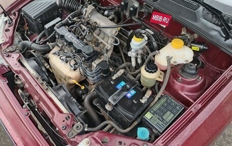 Chevrolet Lanos I, 2008 год, 169 000 рублей, 8 фотография