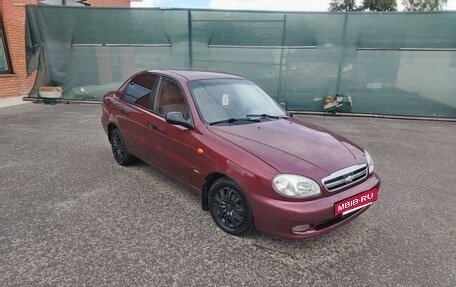 Chevrolet Lanos I, 2008 год, 169 000 рублей, 2 фотография
