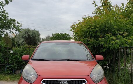 KIA Picanto II, 2012 год, 900 000 рублей, 2 фотография