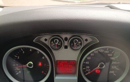 Ford Focus II рестайлинг, 2010 год, 430 000 рублей, 6 фотография