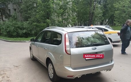 Ford Focus II рестайлинг, 2010 год, 430 000 рублей, 2 фотография