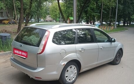 Ford Focus II рестайлинг, 2010 год, 430 000 рублей, 3 фотография