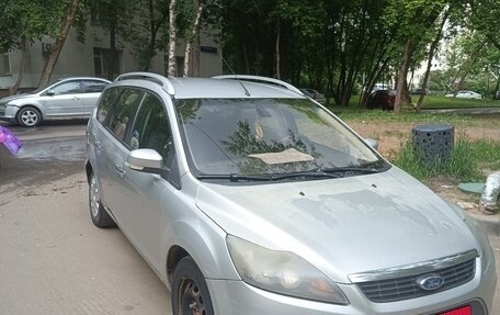 Ford Focus II рестайлинг, 2010 год, 430 000 рублей, 4 фотография