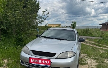 Chevrolet Lacetti, 2006 год, 280 000 рублей, 5 фотография