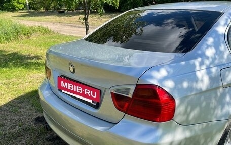 BMW 3 серия, 2006 год, 900 000 рублей, 5 фотография