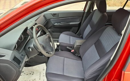 Hyundai Getz I рестайлинг, 2007 год, 600 000 рублей, 2 фотография
