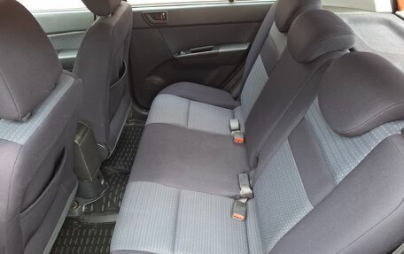 Hyundai Getz I рестайлинг, 2007 год, 600 000 рублей, 3 фотография