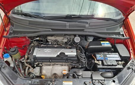 Hyundai Getz I рестайлинг, 2007 год, 600 000 рублей, 4 фотография
