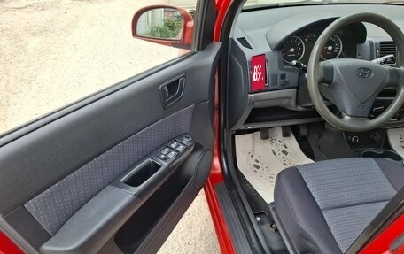 Hyundai Getz I рестайлинг, 2007 год, 600 000 рублей, 6 фотография