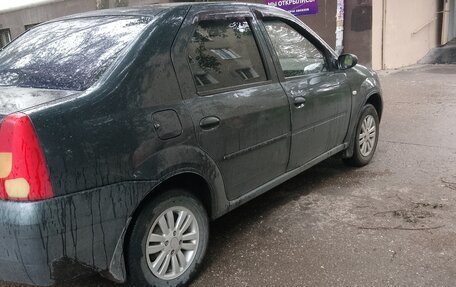 Renault Logan I, 2008 год, 300 000 рублей, 3 фотография