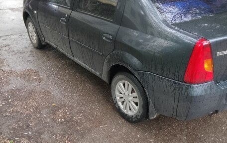 Renault Logan I, 2008 год, 300 000 рублей, 5 фотография