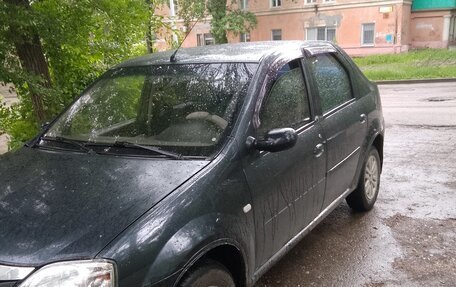 Renault Logan I, 2008 год, 300 000 рублей, 4 фотография