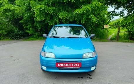 Fiat Punto III Punto Evo рестайлинг, 1998 год, 240 000 рублей, 3 фотография