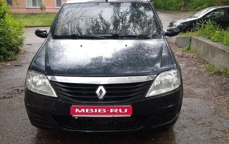 Renault Logan I, 2008 год, 300 000 рублей, 7 фотография