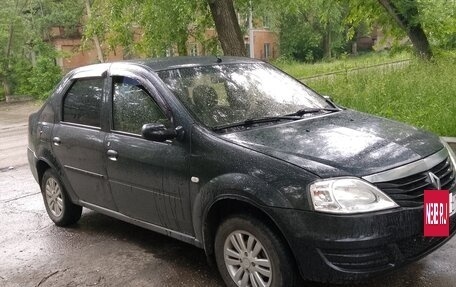 Renault Logan I, 2008 год, 300 000 рублей, 2 фотография