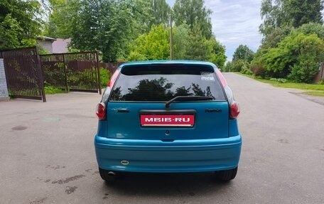 Fiat Punto III Punto Evo рестайлинг, 1998 год, 240 000 рублей, 6 фотография