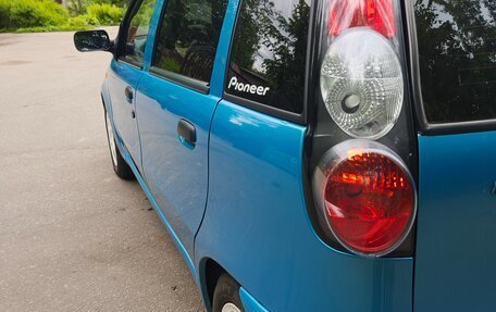 Fiat Punto III Punto Evo рестайлинг, 1998 год, 240 000 рублей, 9 фотография