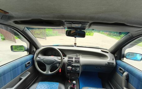 Fiat Punto III Punto Evo рестайлинг, 1998 год, 240 000 рублей, 11 фотография