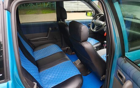 Fiat Punto III Punto Evo рестайлинг, 1998 год, 240 000 рублей, 13 фотография