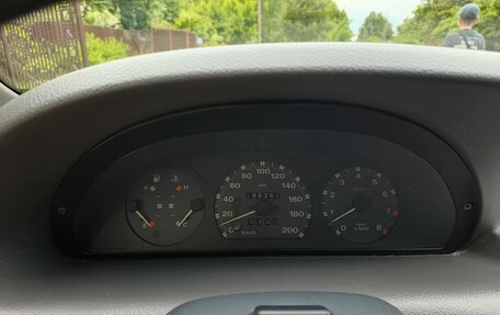 Fiat Punto III Punto Evo рестайлинг, 1998 год, 240 000 рублей, 14 фотография