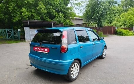 Fiat Punto III Punto Evo рестайлинг, 1998 год, 240 000 рублей, 7 фотография