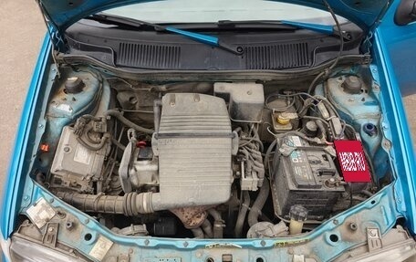 Fiat Punto III Punto Evo рестайлинг, 1998 год, 240 000 рублей, 15 фотография