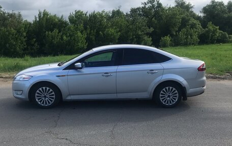 Ford Mondeo IV, 2009 год, 600 000 рублей, 7 фотография