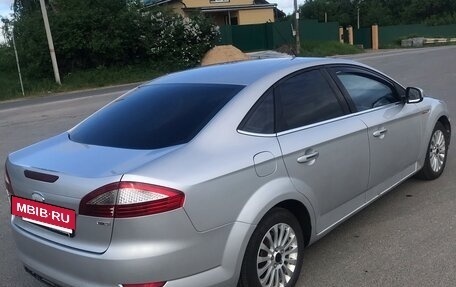 Ford Mondeo IV, 2009 год, 600 000 рублей, 4 фотография