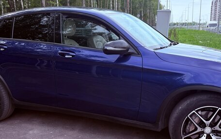 Mercedes-Benz GLC, 2019 год, 3 899 000 рублей, 5 фотография