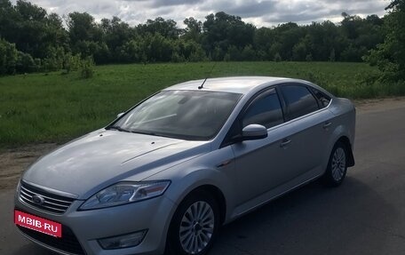 Ford Mondeo IV, 2009 год, 600 000 рублей, 6 фотография