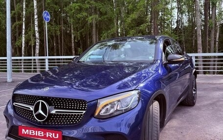 Mercedes-Benz GLC, 2019 год, 3 899 000 рублей, 3 фотография